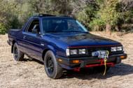 Subaru BRAT
